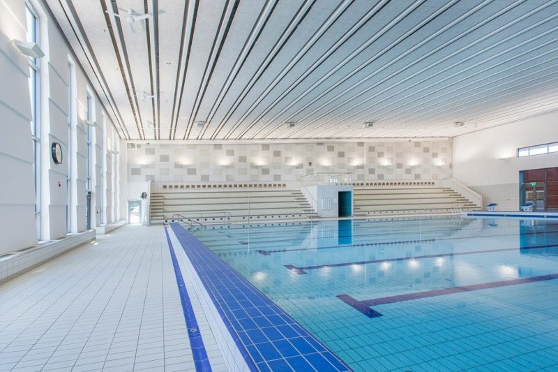 Piscine de Stenungsund Arena
