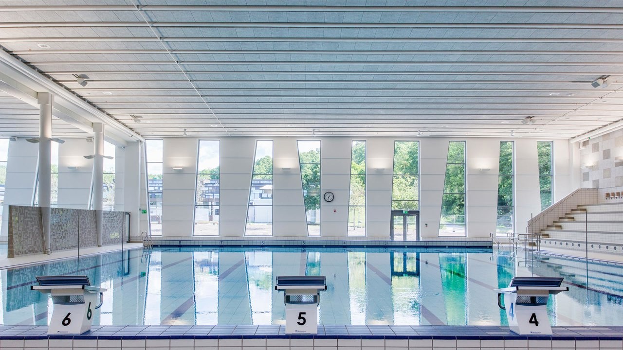 Piscine de Stenungsund Arena