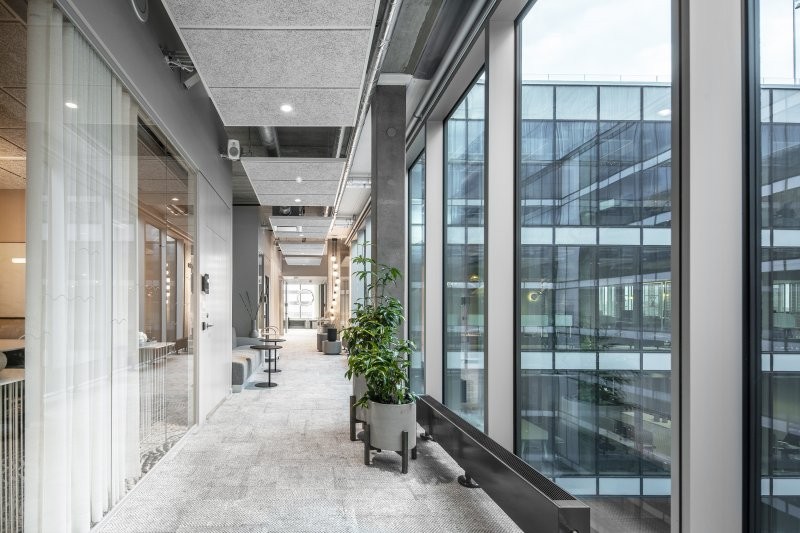 Bureaux Coworking Arena Platinan