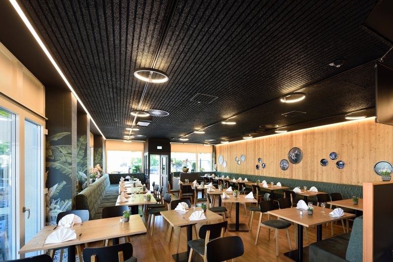 Restaurant La Parmigiana