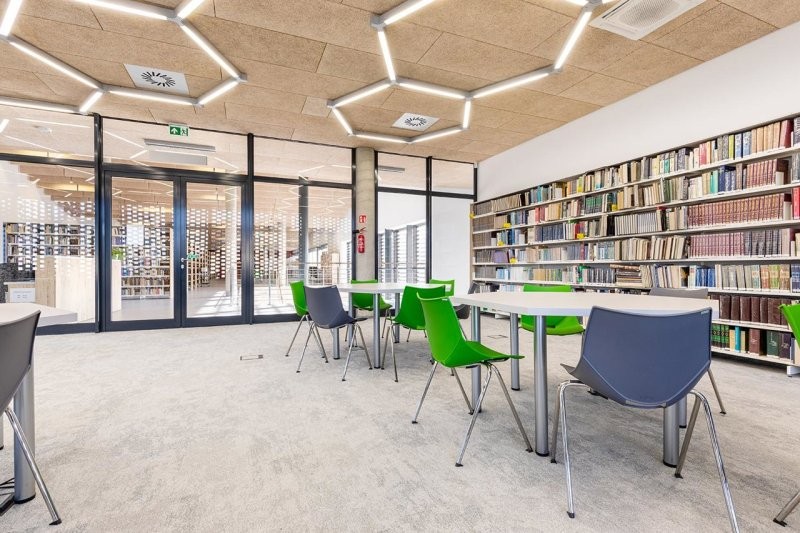 BibliothÃ¨que Lubliniec