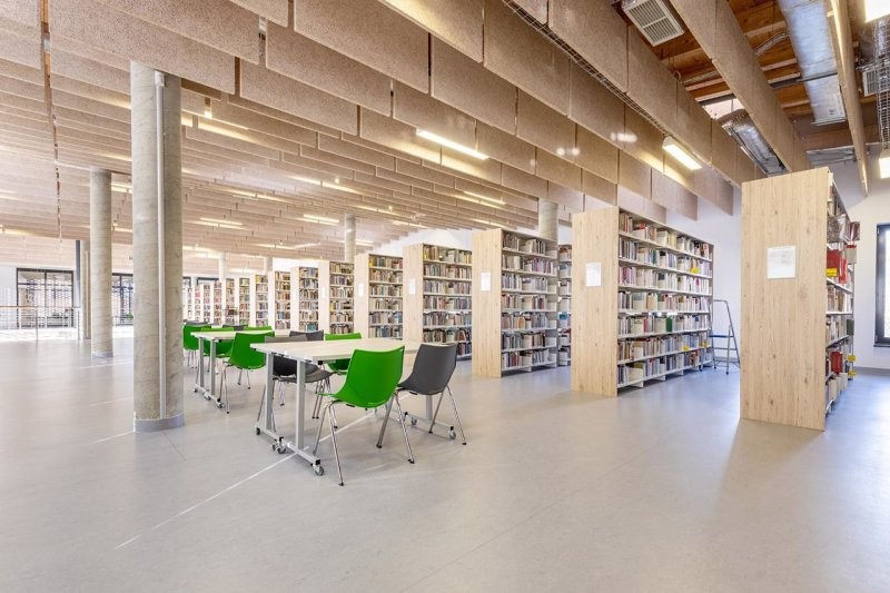 BibliothÃ¨que Lubliniec