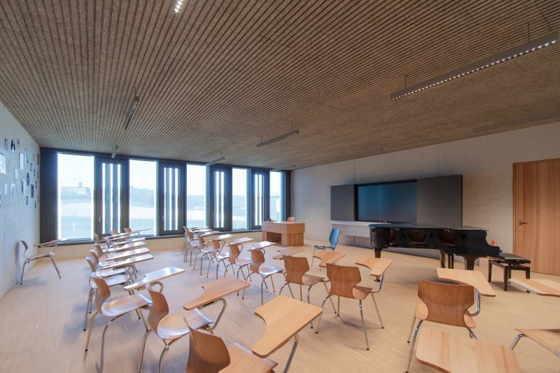 BÃ¢timent scolaire de Cugy