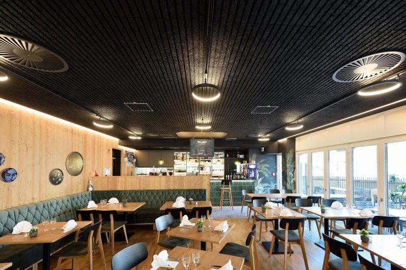 Restaurant La Parmigiana