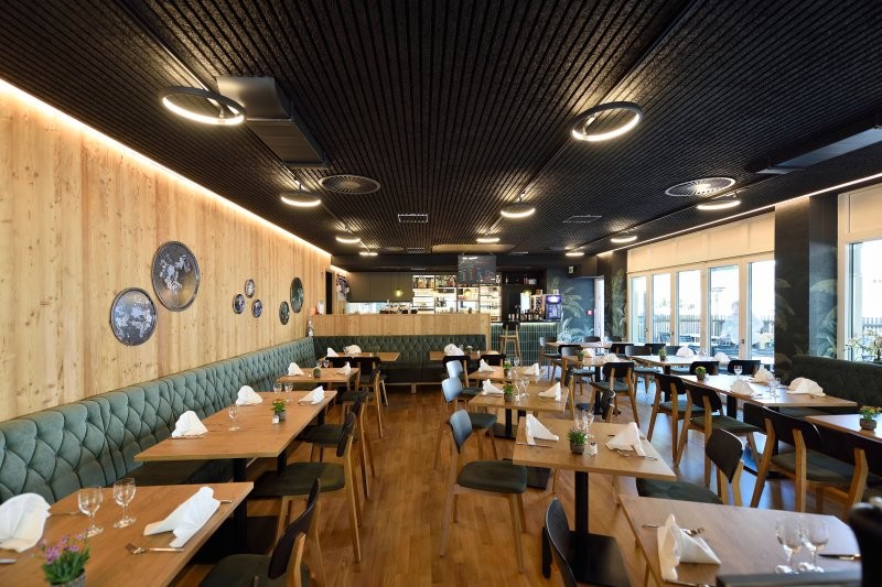 Restaurant La Parmigiana