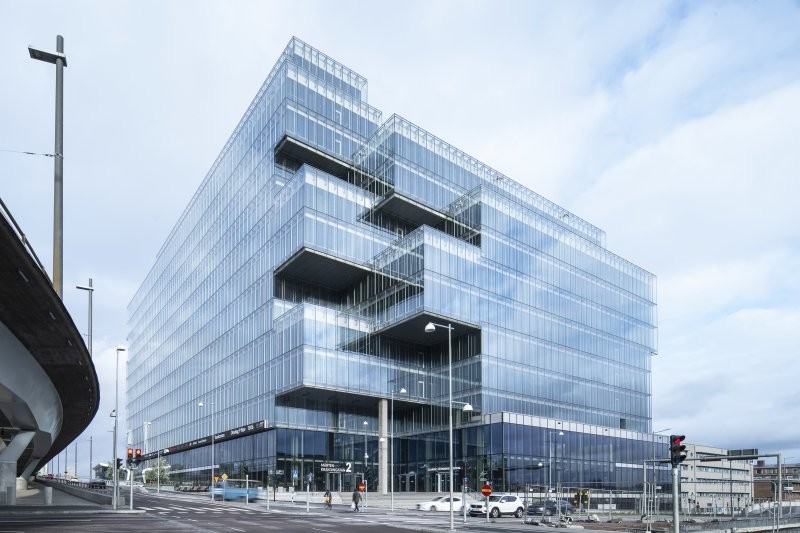 Bureaux Coworking Arena Platinan