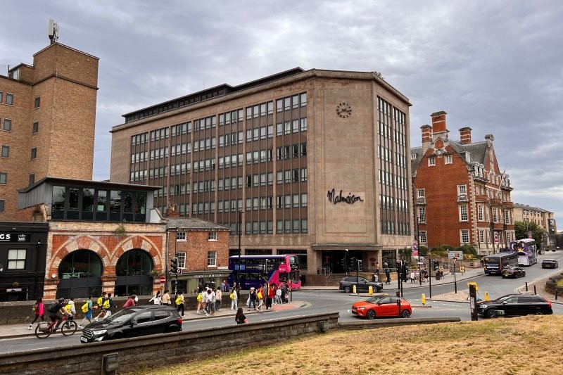 Malmaison Boutique hÃ´tel