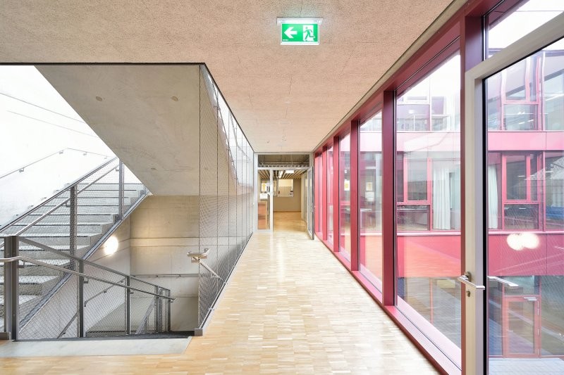 Ãcole polyvalente d'Emmerich