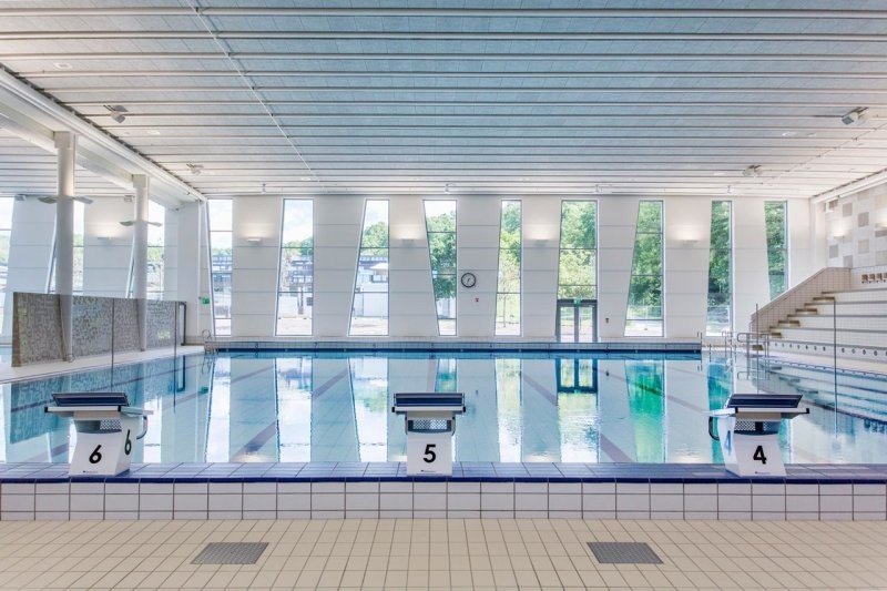 Piscine de Stenungsund Arena