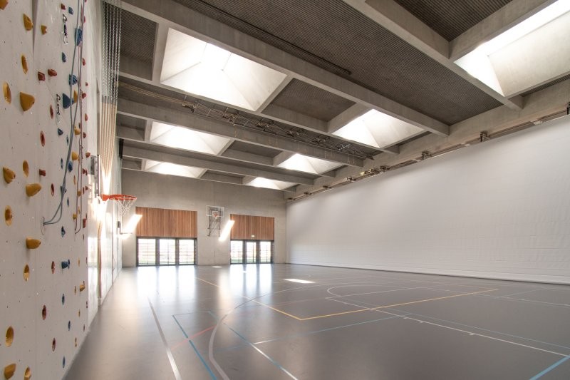 BÃ¢timent scolaire de Cugy