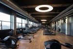 Salle de Sport Fitness X