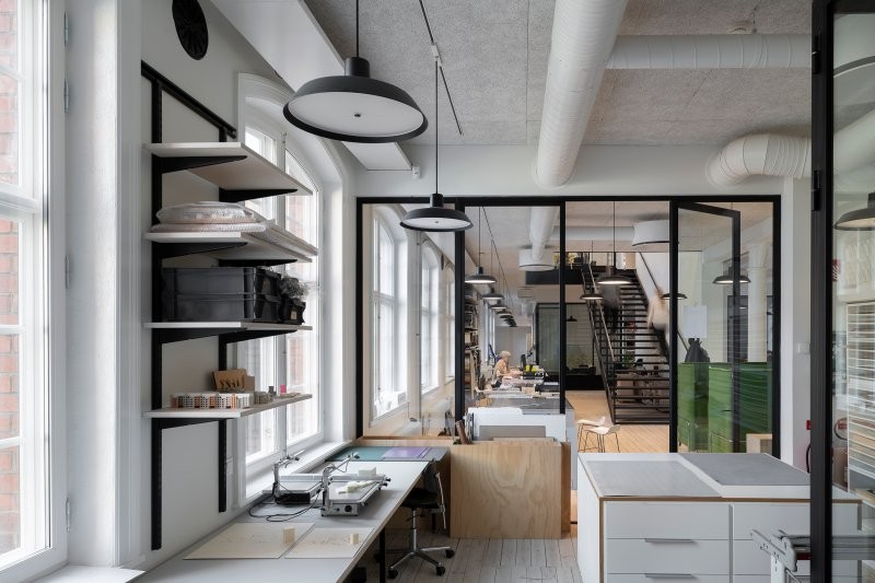 Bureaux Fojab TrikÃ¥fabriken