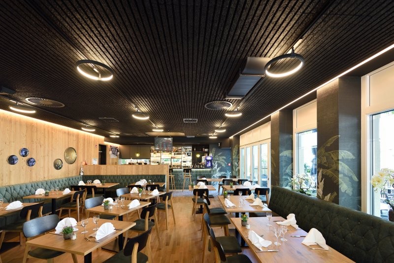 Restaurant La Parmigiana