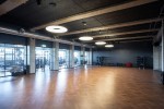 Salle de Sport Fitness X