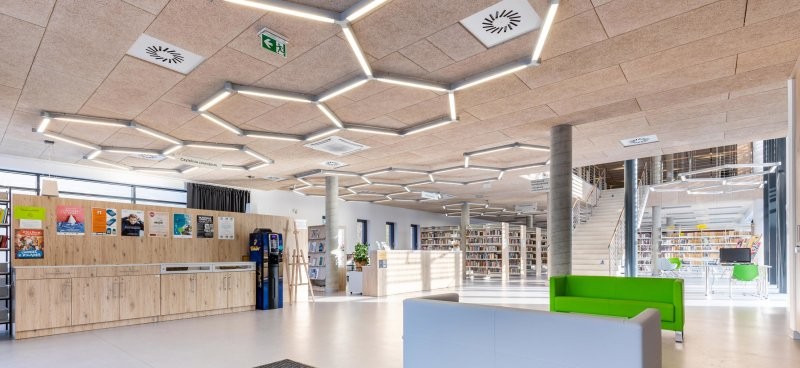 BibliothÃ¨que Lubliniec