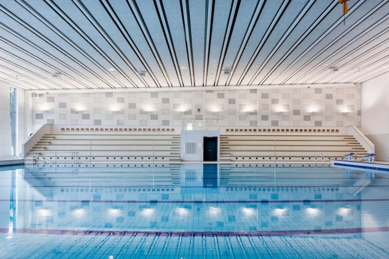 Piscine de Stenungsund Arena