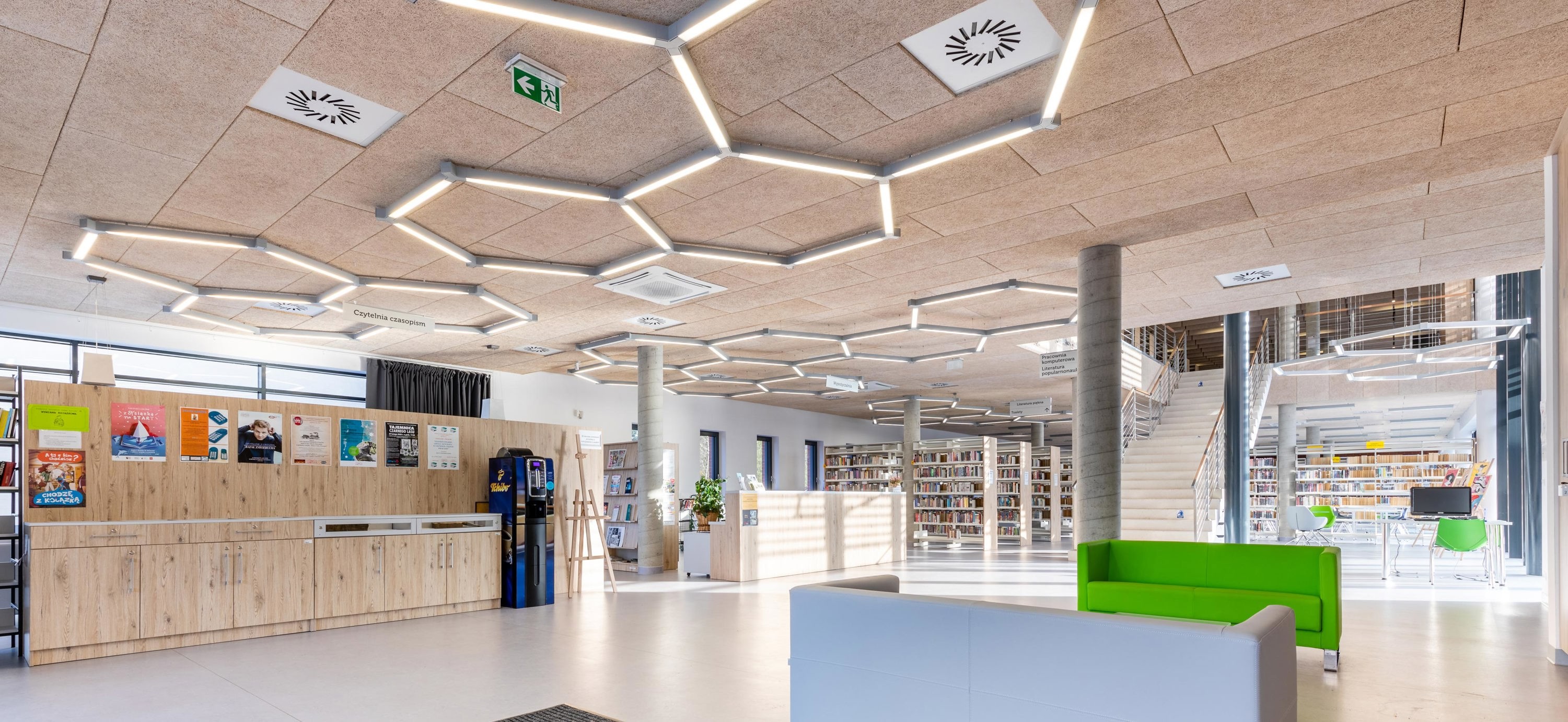 BibliothÃ¨que Lubliniec