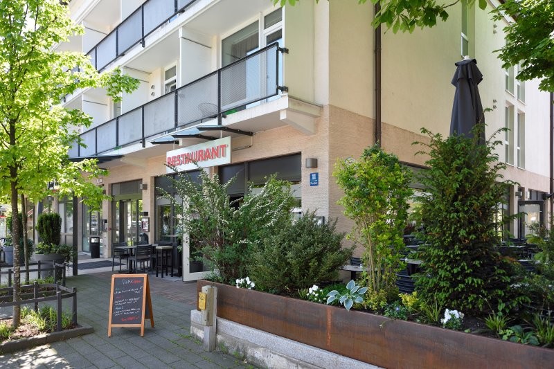 Restaurant La Parmigiana