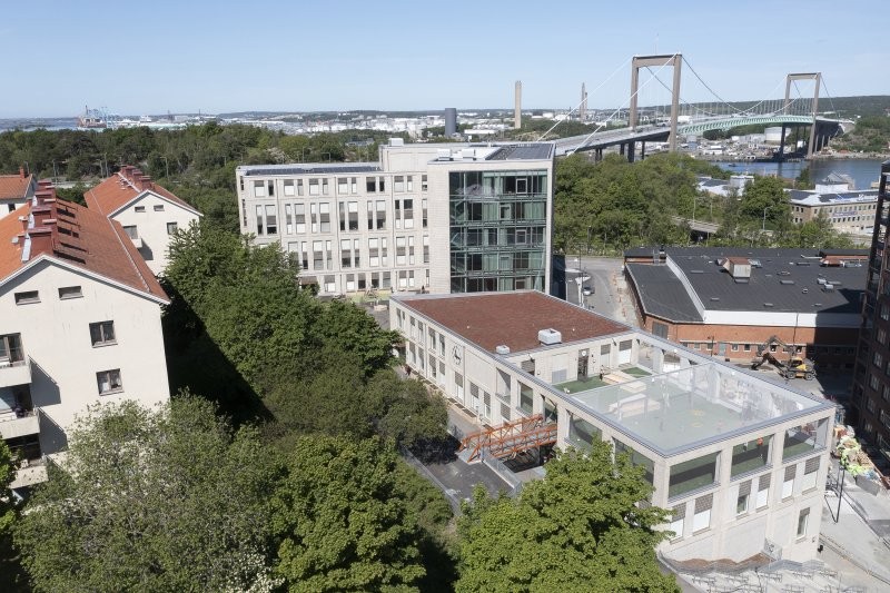 Ãcole de Sandarnas