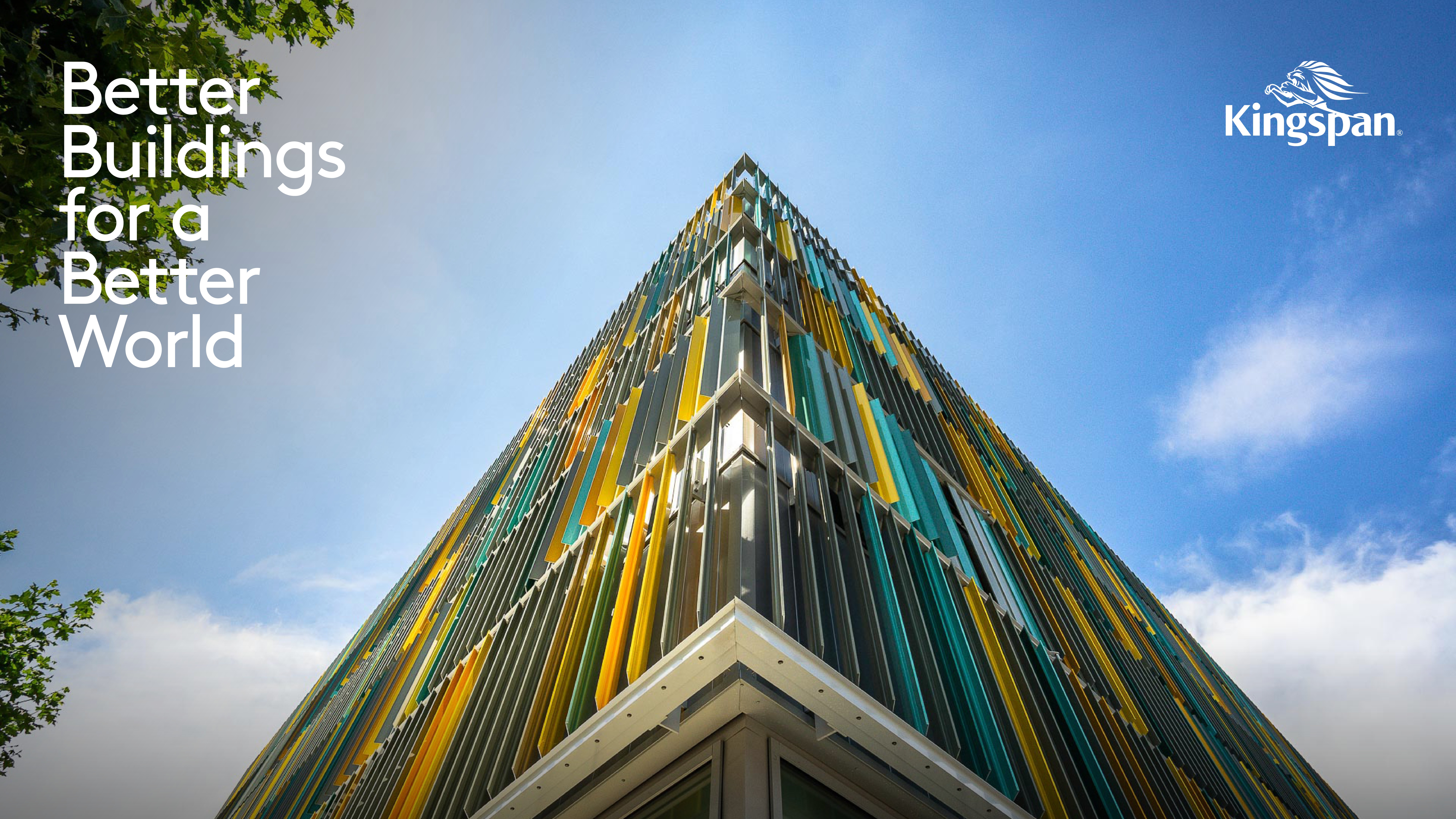 Kingspan Acoustics fait partie du group Kingspan