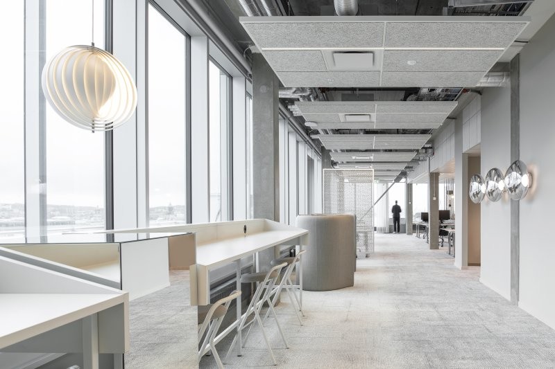 Bureaux Coworking Arena Platinan