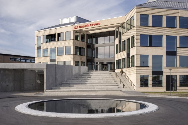 SiÃ¨ge social de Danish Crown