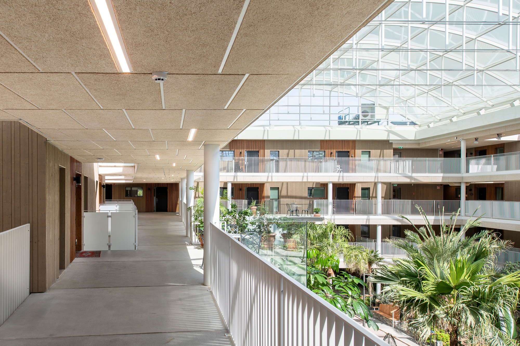 <p>Plafonds et panneaux muraux acoustiques: Kingspan Acoustics<sup>Â®</sup> arrive en France avec Sonvika<sup>Â®</sup></p>