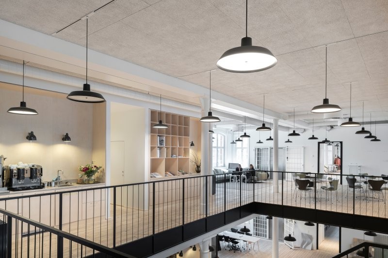 Bureaux Fojab TrikÃ¥fabriken