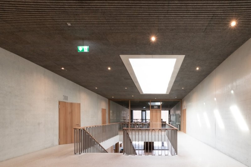 BÃ¢timent scolaire de Cugy